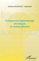 Abdelhamid Belhadj Hacen (U. A.) | Enseignement/Apprentissage Des Langues Et...