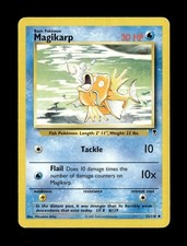 Magikarp 052/110 Legendary Collection Uncommon Pokemon TCG LP