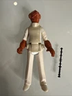 Vtg Star Wars Admiral Ackbar Complete Action Figure 1982 Hong Kong Kenner *NM*