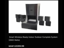Stage 2 Series 7.1.2 Smart Wireless Home Theater System 7.1.2 Dolby Atmos 2800W