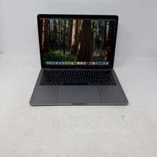 2019 Apple MacBook Pro 13.3" i5 1.4GHz 8GB RAM 256GB SSD Silver A2159