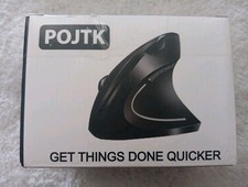 Ergonomic Mouse Wireless Bluetooth