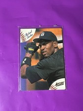 1994 Action Packed Michael Jordan RC White Sox #23 - FREE SHIPPING