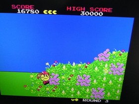 Pac-Land (TurboGrafx-16, 1989) HuCard Only AUTHENTIC Tested & working