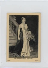 1953 A&BC Royal Portraits Queen Elizabeth II Her Majesty Queen Elizabeth #8 11bd