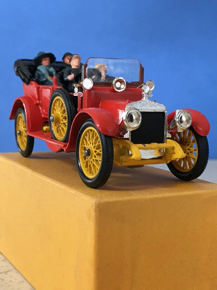 Corgi Classics #9021 1910 Daimler with Box- Close to Excellent Condition - Image 2 of 4