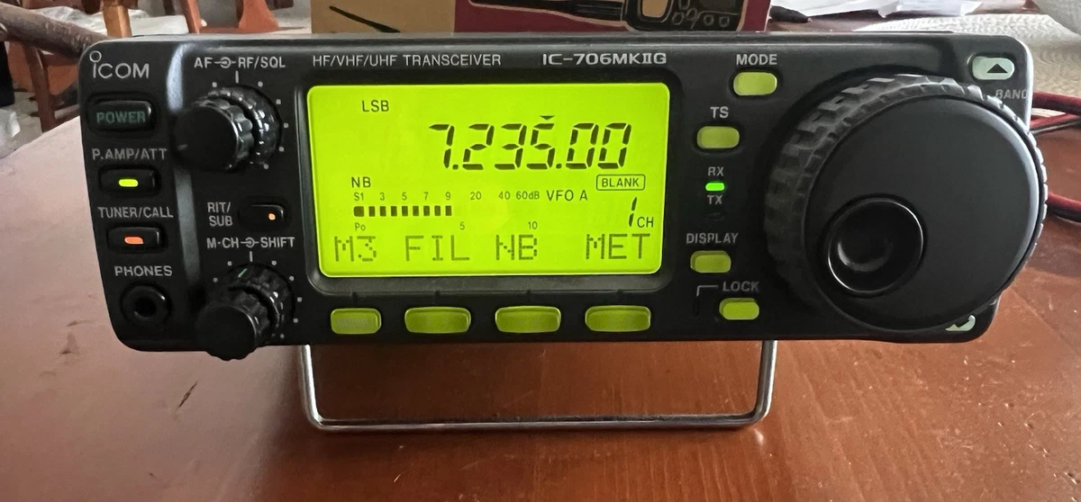 Icom 706 for sale - eBay