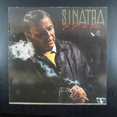 Frank Sinatra   She Shot Me Down | Vinyl, LP, Album | REP 54117