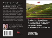 Mamta Shivran (U. A.) | Production De MéThane D'un Vertisol Tropical Sous...