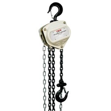 Jet S90-050-10 1/2 Ton Chain Hoist 10 Ft. Lift