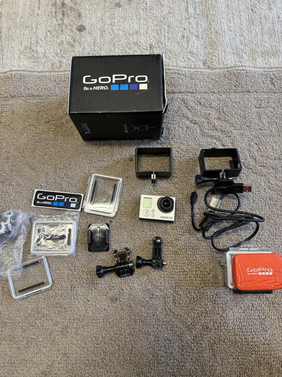 GoPro HERO3 Camcorders for sale - eBay