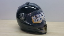 Casco Integrale da Moto Arai Tour-X TX Motard Nero Lucido TG. XL *19