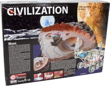 Gips-Bastelset Mond Legler 8570