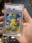 2023 POKEMON SVP EN-SV BLACK STAR PROMO #027 PIKACHU PSA 10 Pokemon Center Error