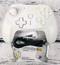 Retro Fighters Brawler64 Wireless Controller ...