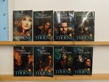 The Zion Covenant Band 1-8 in englisch Bodie & Brock Thoene