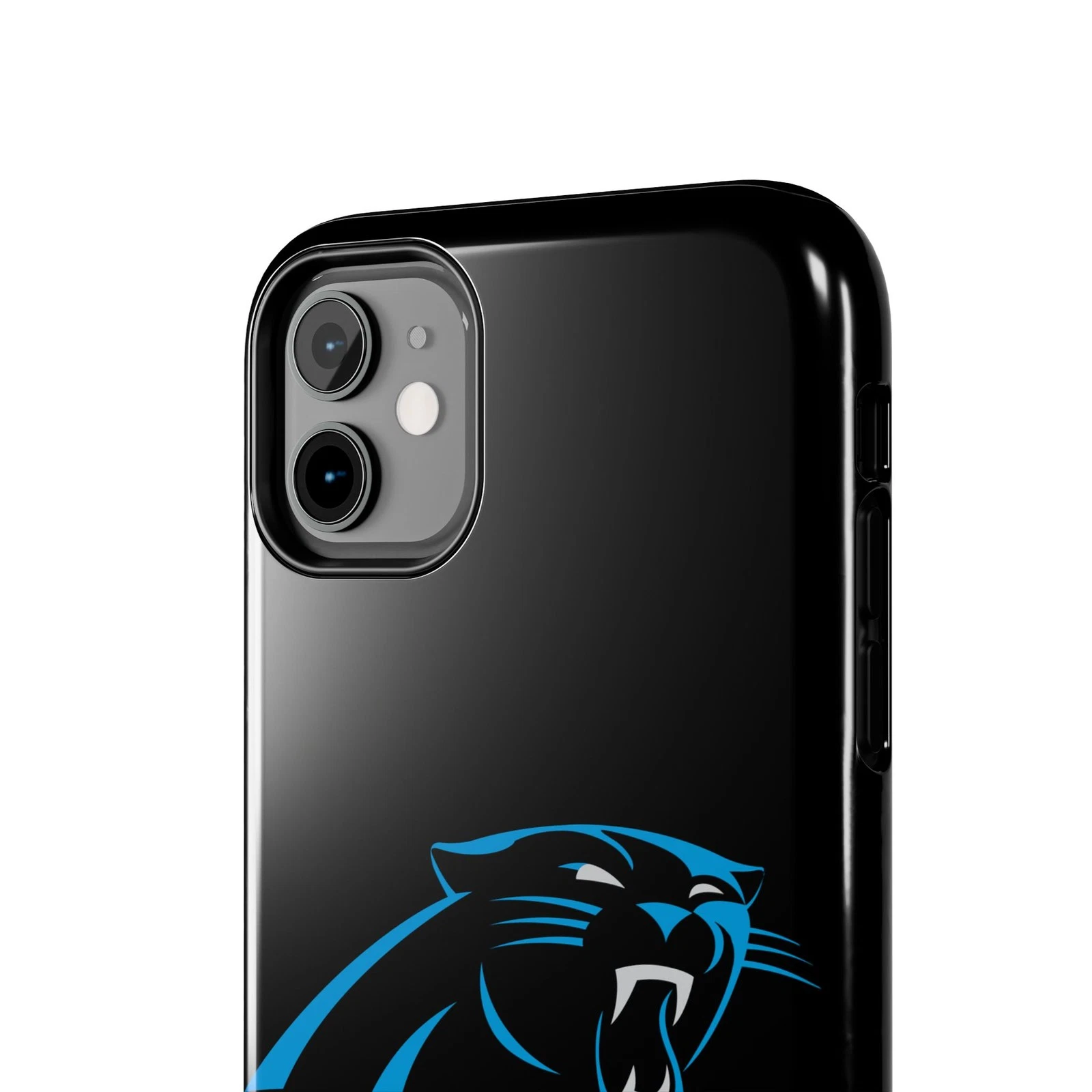 Carolina Panthers Durable Phone Case for iPhone