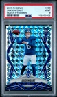2025 PANINI PHOENIX SILVER PYRAMIDS #200 JAXSON DART ROOKIE RC PSA 9