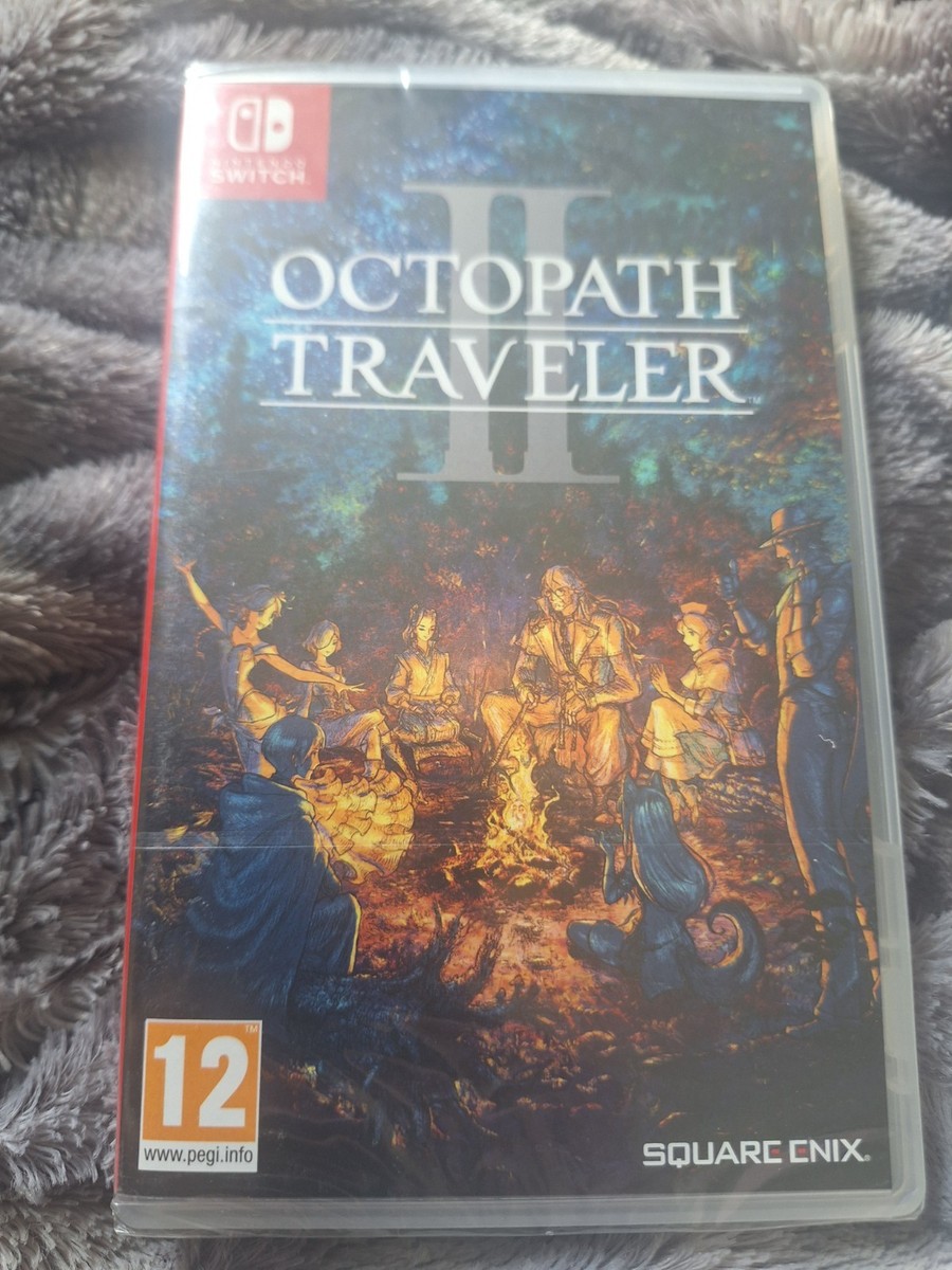 Octopath Traveler II - Nintendo Switch for sale online | eBay