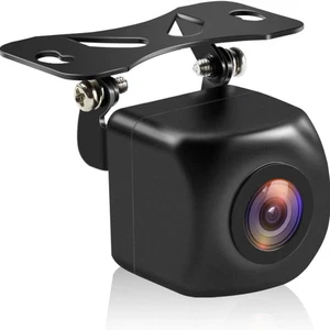 Car Rear View Backup Reverse Camera Parking Cam Waterproof 170° AHD Night Vision