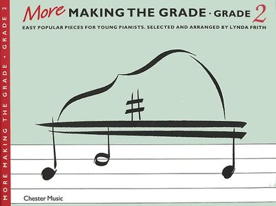More Making The Grade 2 | Making the Grade | Songbuch (Klavier) | Buch