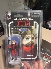 2023 Hasbro Star Wars Vintage Collection VC106 ROTJ Nien Nunb 3.75  Figure New