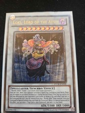 Loki, Lord Of The Aesir Ultimate Rare STOR-EN039