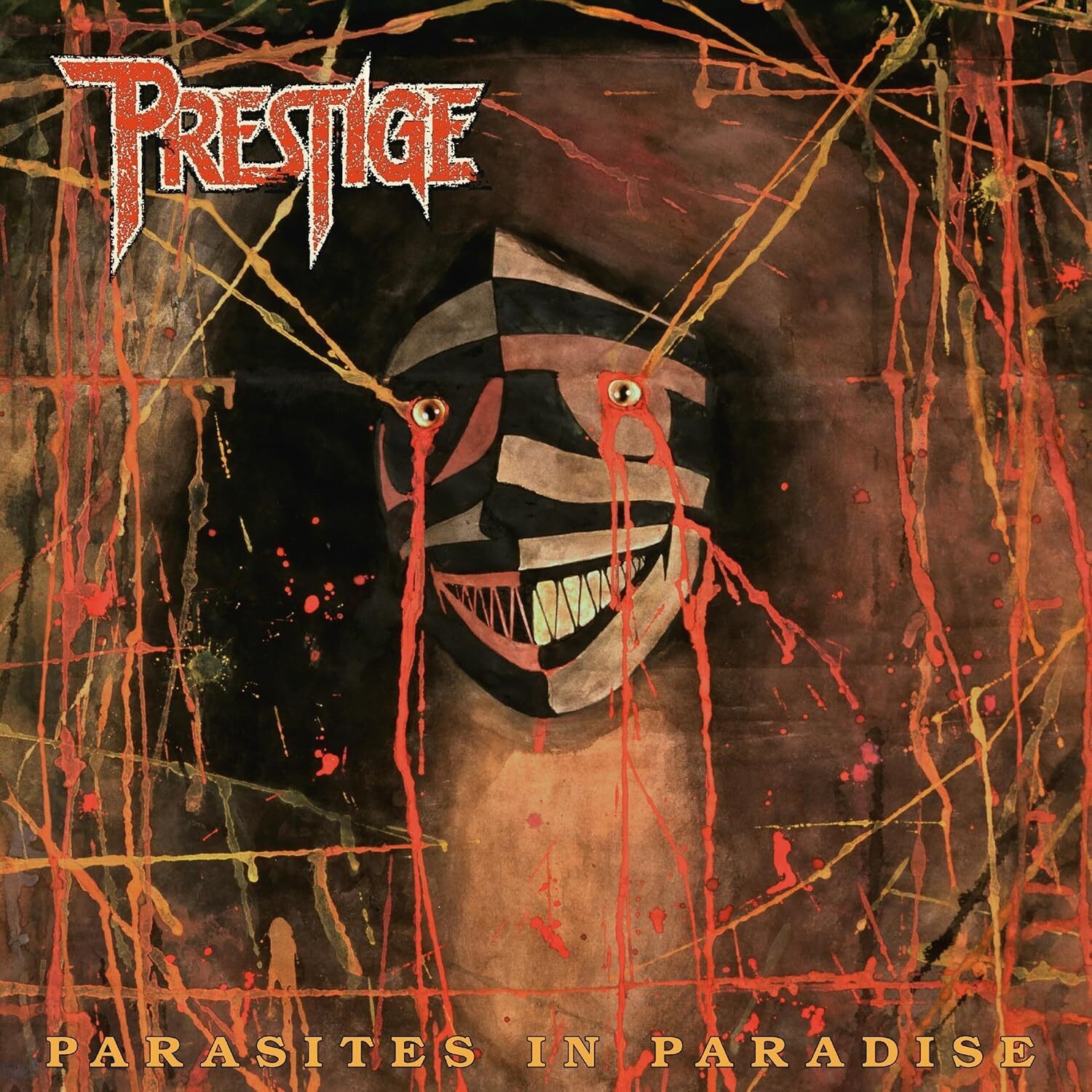 Prestige Parasites in Paradise (Vinyl LP) 12" Remastered Album
