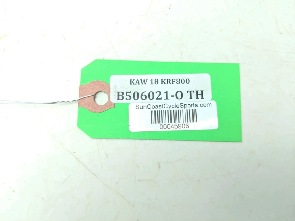 18 Kawasaki Teryx KRF 800 Shift Shifter Cable - Image 4 of 4