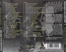 VARIOUS ARTISTS - THE SWEET SOUND OF PHILADELPHIA SOUL: 1959-1964 NEW CD
