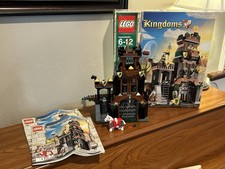 LEGO Kingdoms 7947 Prison Tower Rescue Not Co...