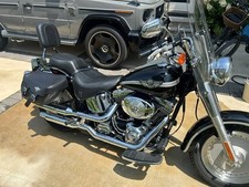 2003 HARLEY-DAVIDSON FLSTF