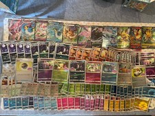 lot de 101 cartes pokémon Chinoise Gem pack 2 Cbb2c Eevee (stamp, V, V Max, MB)