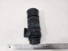 Quantaray Tech-10 Lens - 135-400mm f/4.5-5.6 NF AF APO - Nikon F Mount