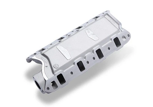 289/302 Single Plane Victor Jr Intake Manifold for Ford Mustang 1963-2001 - Imagem 3 de 4