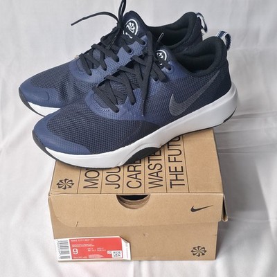 Nike Men's Obsidian Blue City Rep TR Trainers DA1352-401 Size 9 NIB