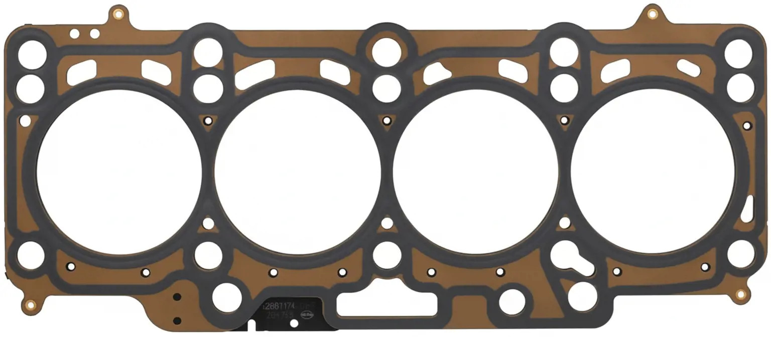ELRING 726.740 Guarnizione Testata Spessore: 1,55mm, Guarnizione testa multistrato, N° tacche/fori: 1 - Immagine 3