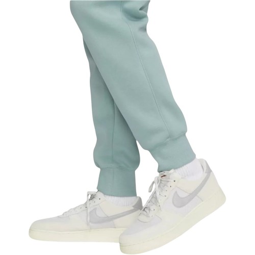 Nike Club Fleece 2 PC Sweatsuit Men's Size XL Hoodie Cargo Joggers Set Turquoise - Picture 11 of 14