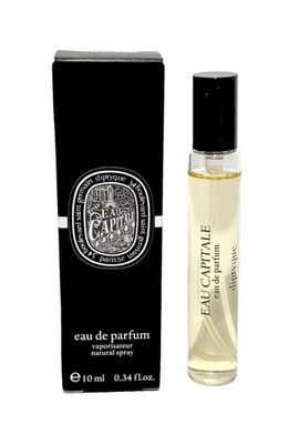 Diptyque Eau Capitale Eau de Parfum EDP Travel Spray .34oz, 10ml New in Box