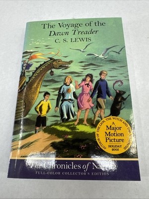 The Voyage of the Dawn Treader [The Chronicles of Narnia, Book 5, Full