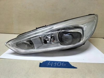 Frontscheinwerfer Ford Focus III F1EB-13D155-AD Links Scheinwerfer Headlight - Bild 1 von 4