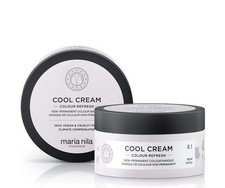 Maria Nila Colour Refresh, 100 ml, Semi-Permanent Pigments 8.1 Cool Cream