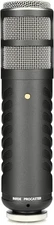 RODE Microphones Procaster Broadcast Dynamic Vocal Microphone