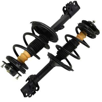 Monroe Front Struts w/ Coil Springs for 2004 2005 2006 2007 Toyota Highlander