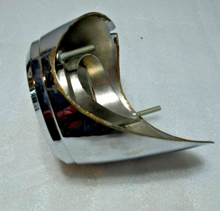 Dodge Dart Phoenix Seneca Phoenix Pioneer LH 1961 luz trasera lámpara Mopar 723 Foto 3 de 4