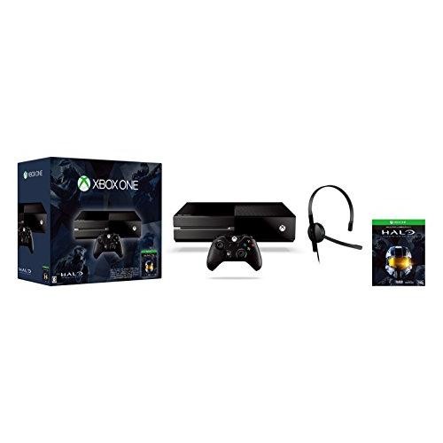 Microsoft Xbox One Halo: The Master Chief Collection Bundle 500GB