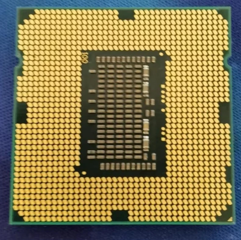 Intel Xeon X3470 LGA1156 2.93 GHz Quad-Core CPU Processor - Image 2 of 2