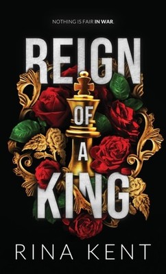 Kent - Reign of a King  Special Edition Print - hardback or cased book - E555z