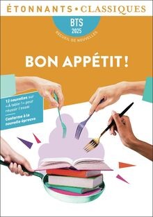 Bon appétit ! : BTS 2025 : douze nouvelles en lien ... | Buch | Zustand sehr gut