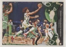 2020-21 Panini Court Kings Points in the Paint Giannis Antetokounmpo #12 0xs4